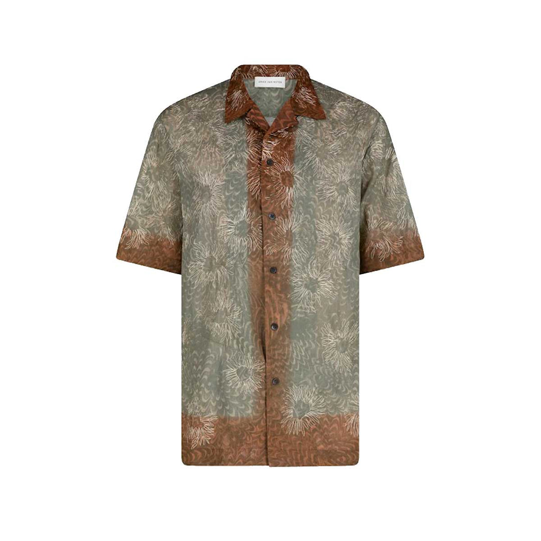 Dries Van Noten - CARLTONE EMB 1162 M.W.SHIRT
