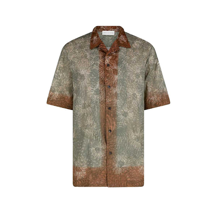 Dries Van Noten - CARLTONE EMB 1162 M.W.SHIRT