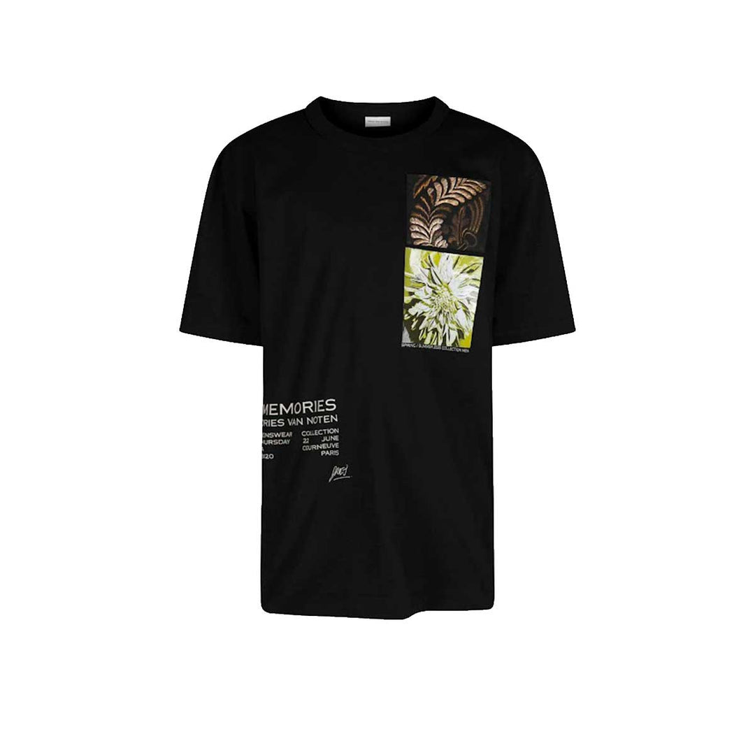 Dries Van Noten - HEER PR 1600 M.K.SS.T-SHIRT