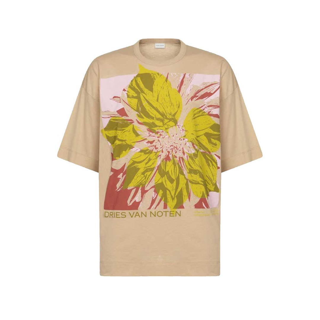 Dries Van Noten - HUIN PR 1608 M.K.SS.T-SHIRT