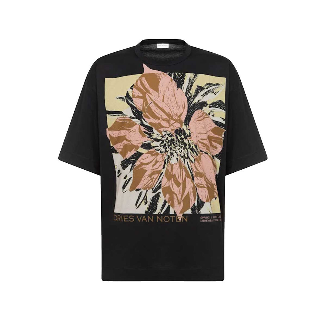 Dries Van Noten - HUIN PR 1608 M.K.SS.T-SHIRT