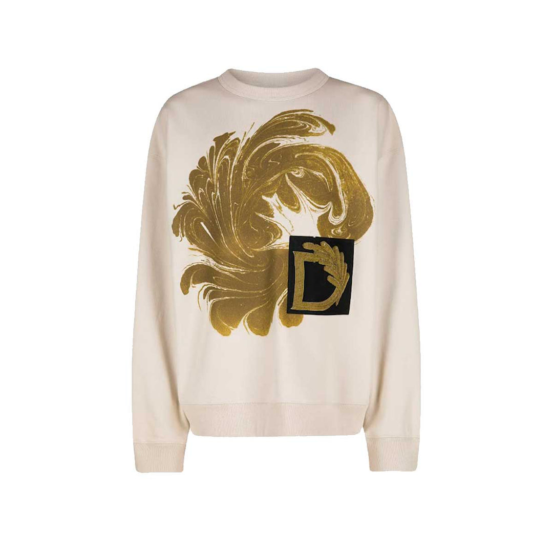Dries Van Noten - HAX PR EMB 1610 M.K.SWEATER
