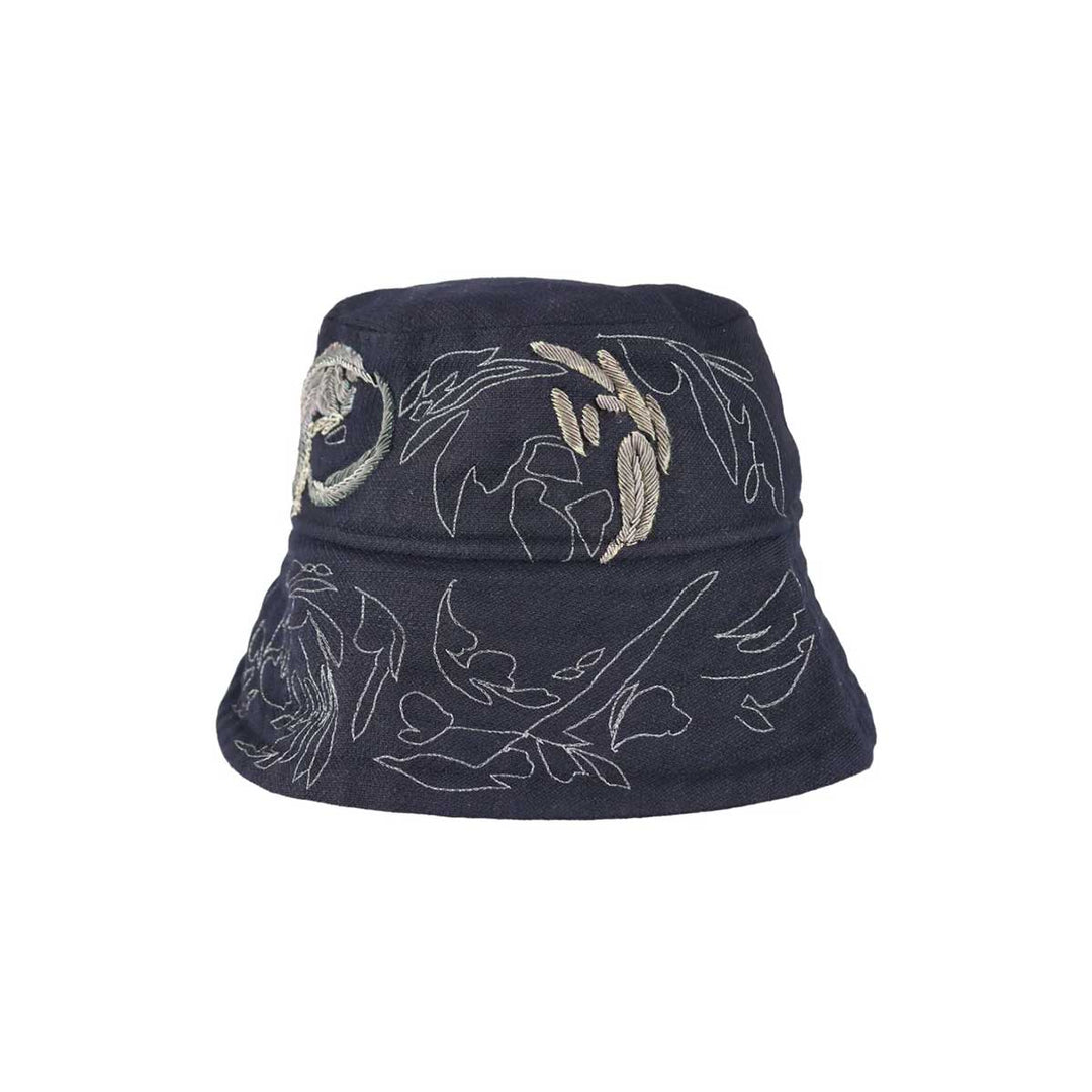 Dries Van Noten - GILLY EMB 1305 M.W.HAT