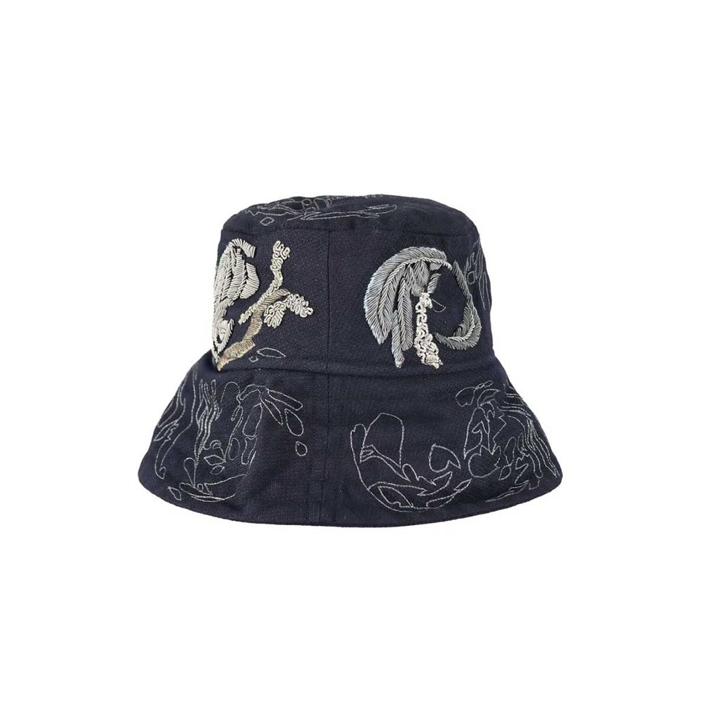 Dries Van Noten - GILLY EMB 1305 M.W.HAT