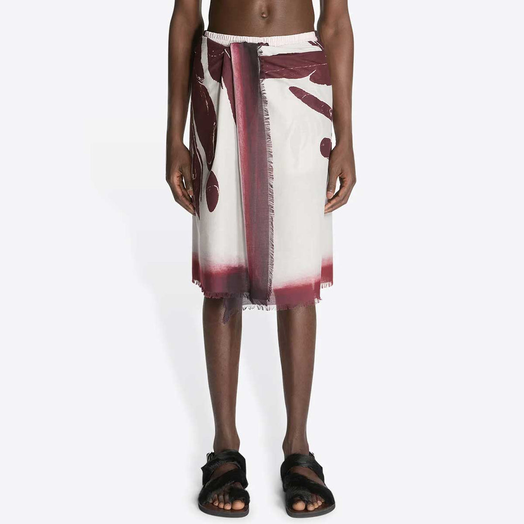 Dries Van Noten - FELI 251 Q.1007 M.W.SCARF