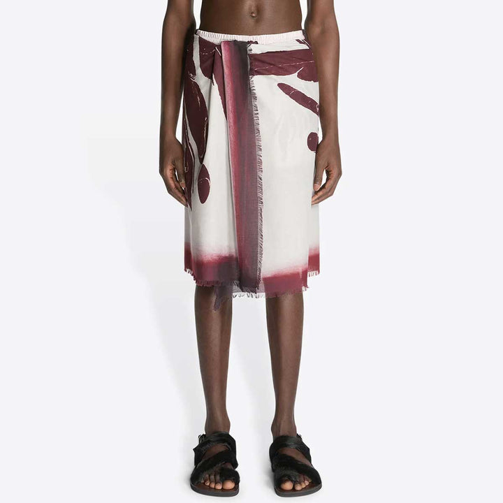Dries Van Noten - FELI 251 Q.1007 M.W.SCARF