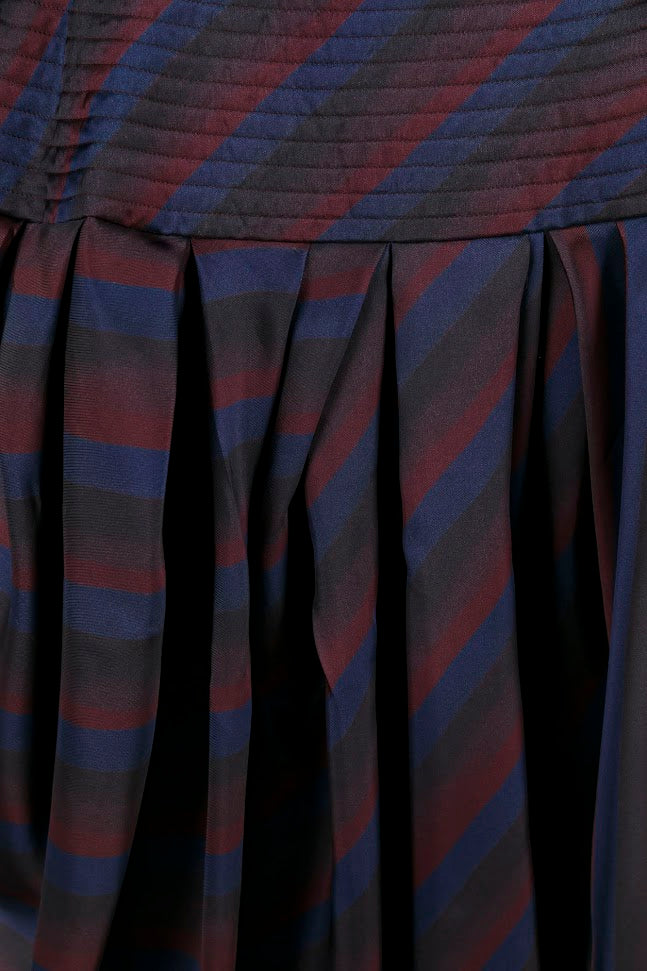Dries Van Noten - SAFFY BIS 2256 W.W.SKIRT