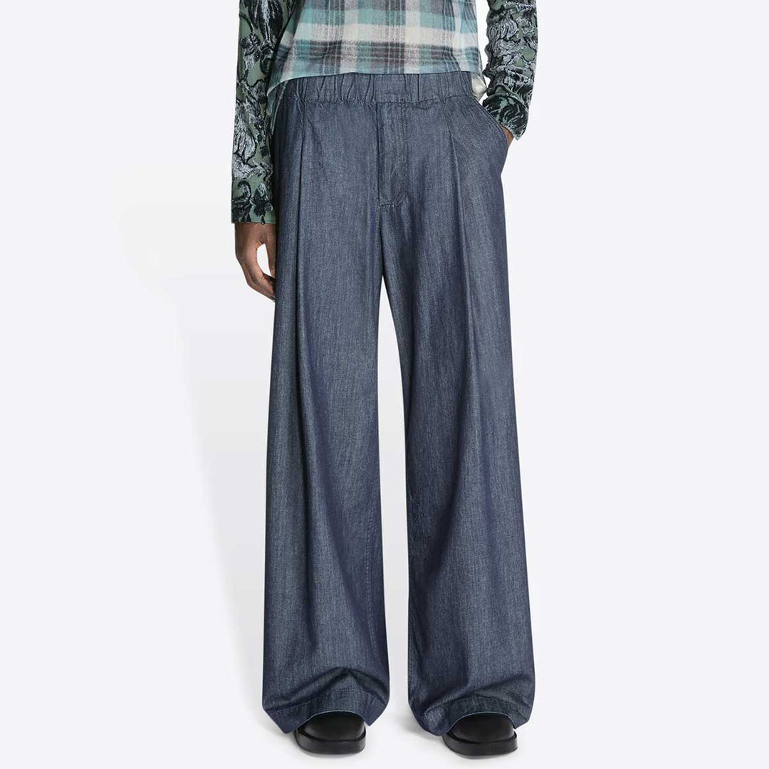 Dries Van Noten - PILAN DEN 2382 M.W.PANTS