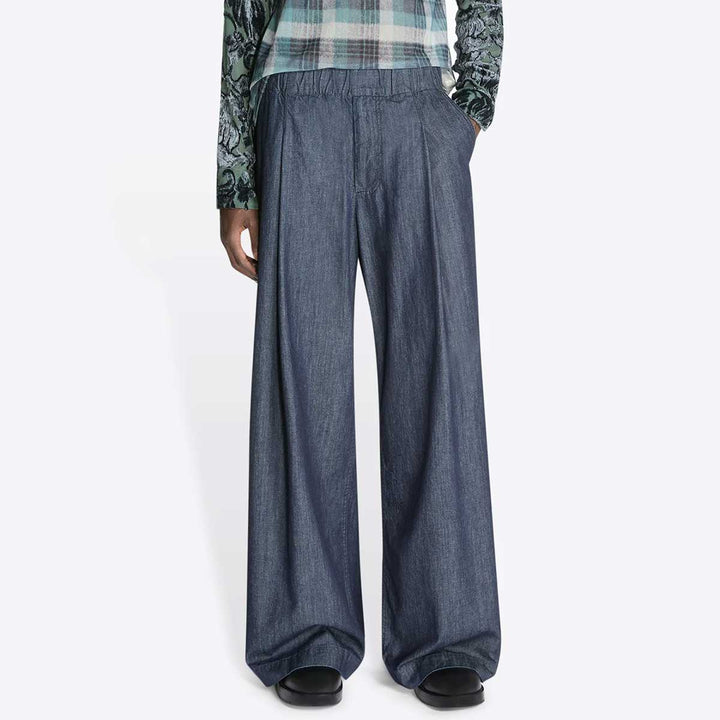 Dries Van Noten - PILAN DEN 2382 M.W.PANTS