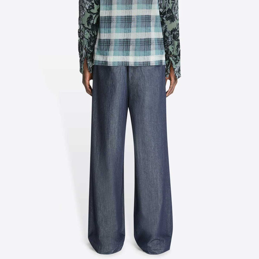 Dries Van Noten - PILAN DEN 2382 M.W.PANTS