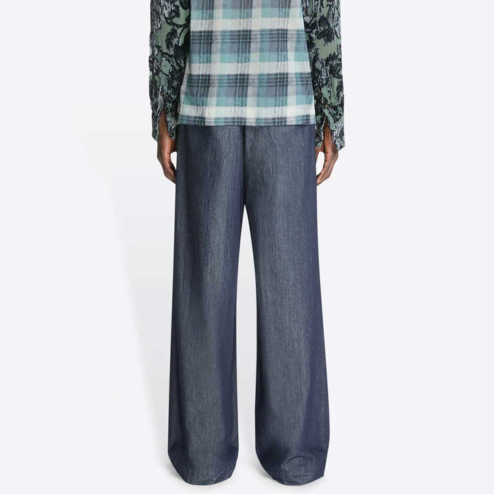 Dries Van Noten - PILAN DEN 2382 M.W.PANTS