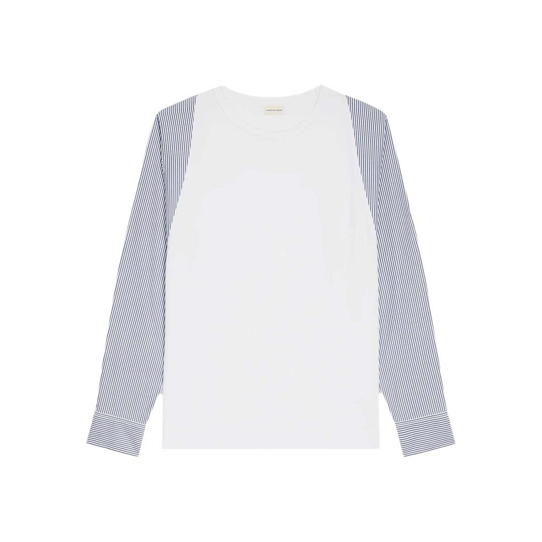 Dries Van Noten - HESTON 2603 M.K.LS.T-SHIRT