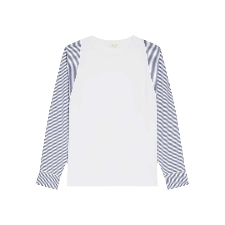 Dries Van Noten - HESTON 2603 M.K.LS.T-SHIRT