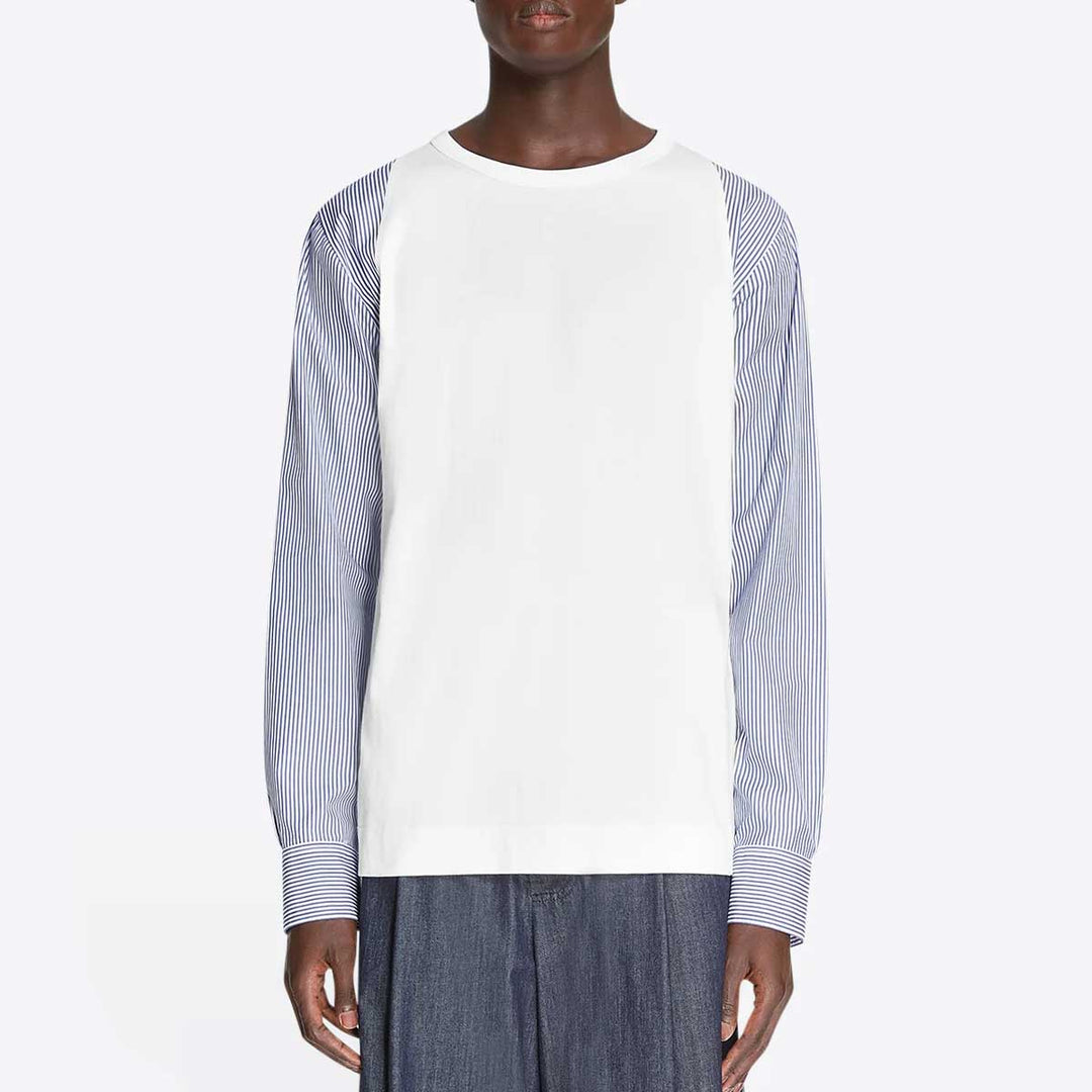 Dries Van Noten - HESTON 2603 M.K.LS.T-SHIRT
