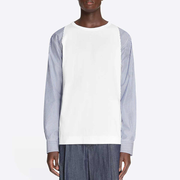 Dries Van Noten - HESTON 2603 M.K.LS.T-SHIRT
