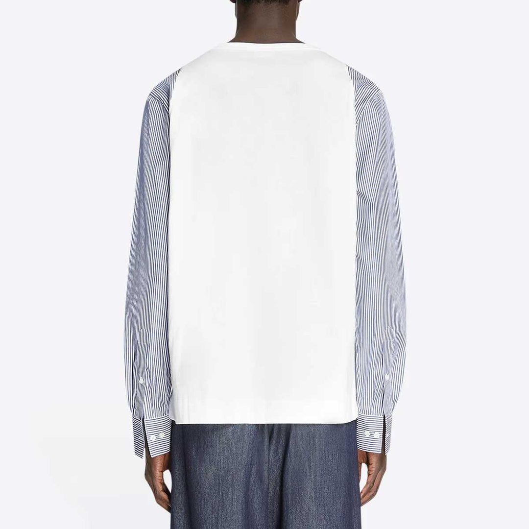Dries Van Noten - HESTON 2603 M.K.LS.T-SHIRT