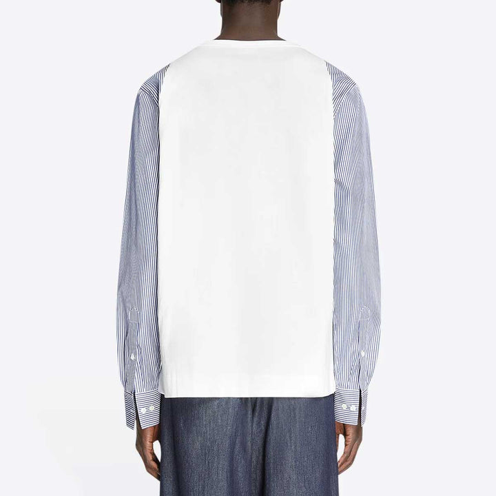Dries Van Noten - HESTON 2603 M.K.LS.T-SHIRT