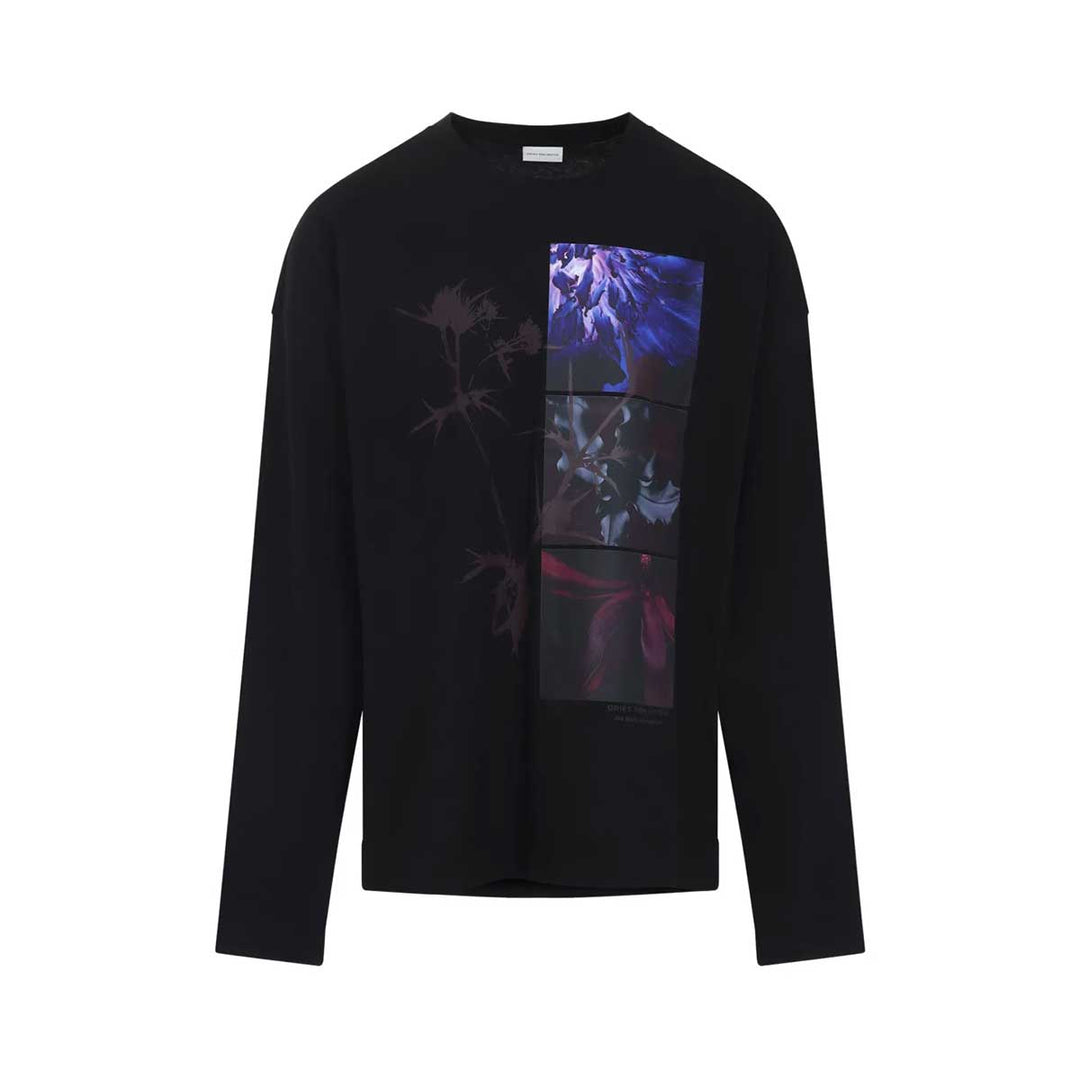 Dries Van Noten - HEGLAND PR 2603 M.K.LS.T-SHIRT