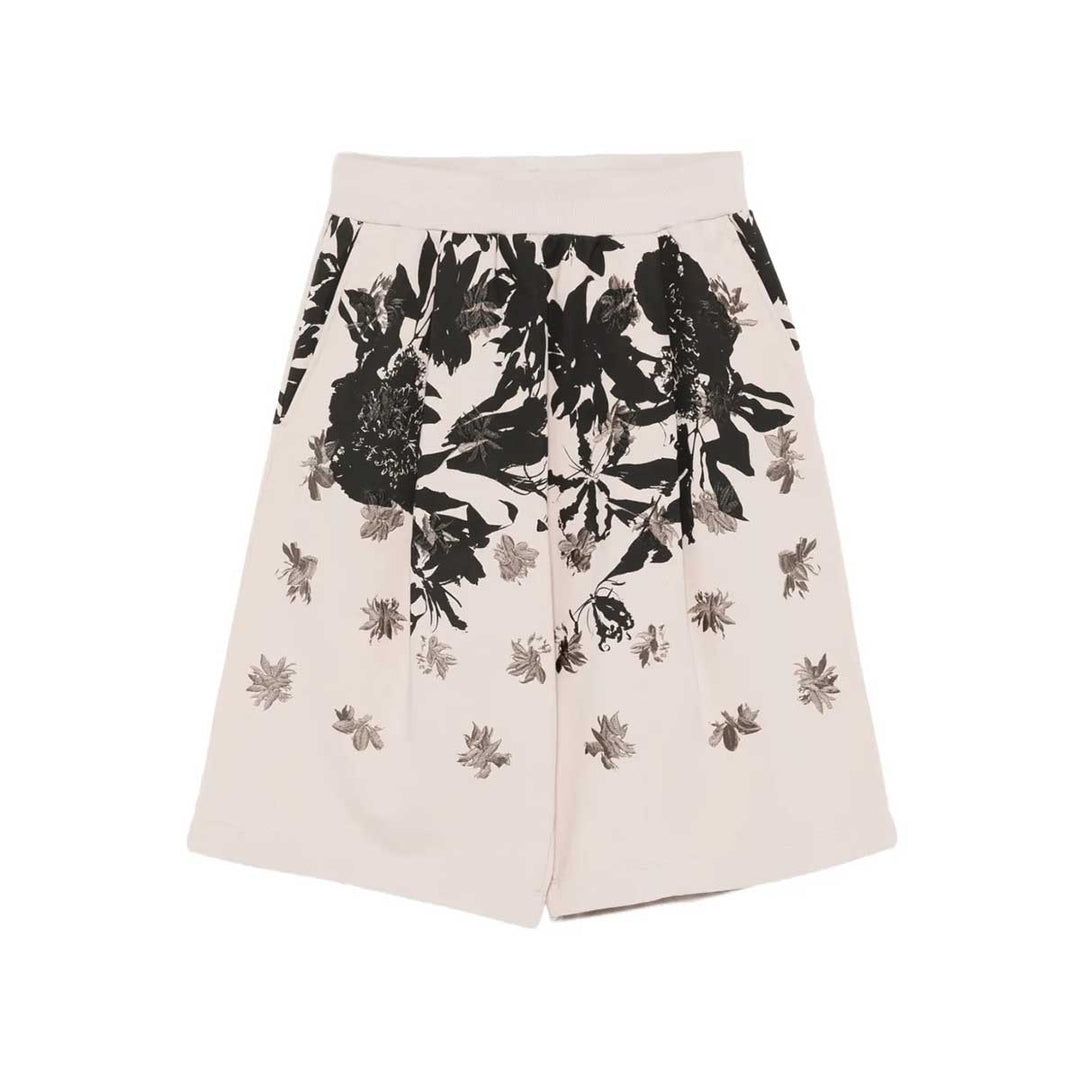 Dries Van Noten - HATOY EMB PR 2613 M.K.SHORTS