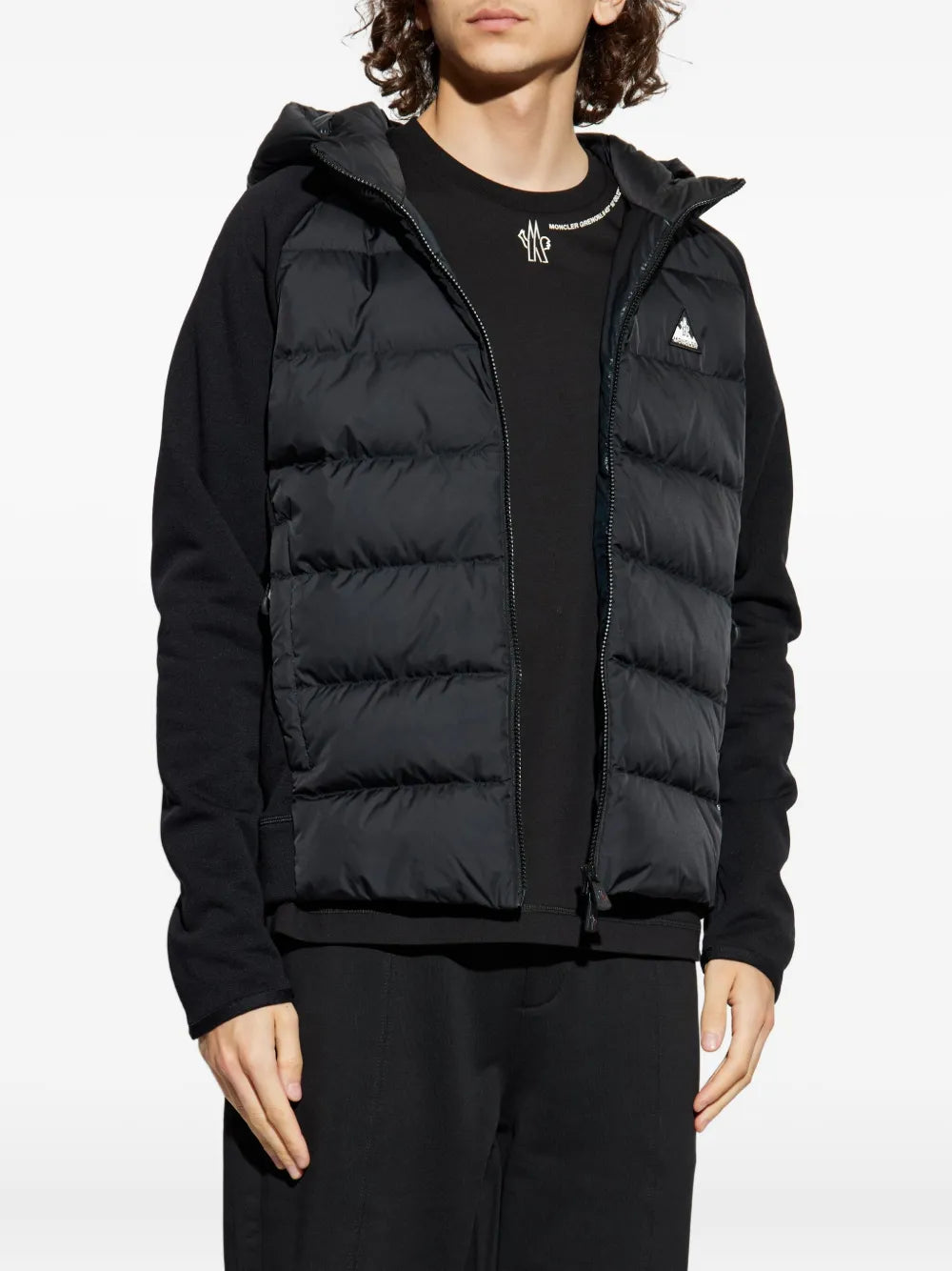 ZIP UP CARDIGAN