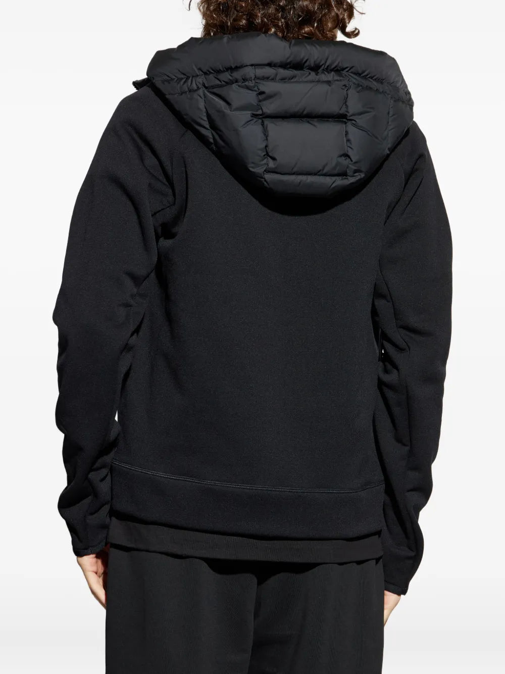 ZIP UP CARDIGAN
