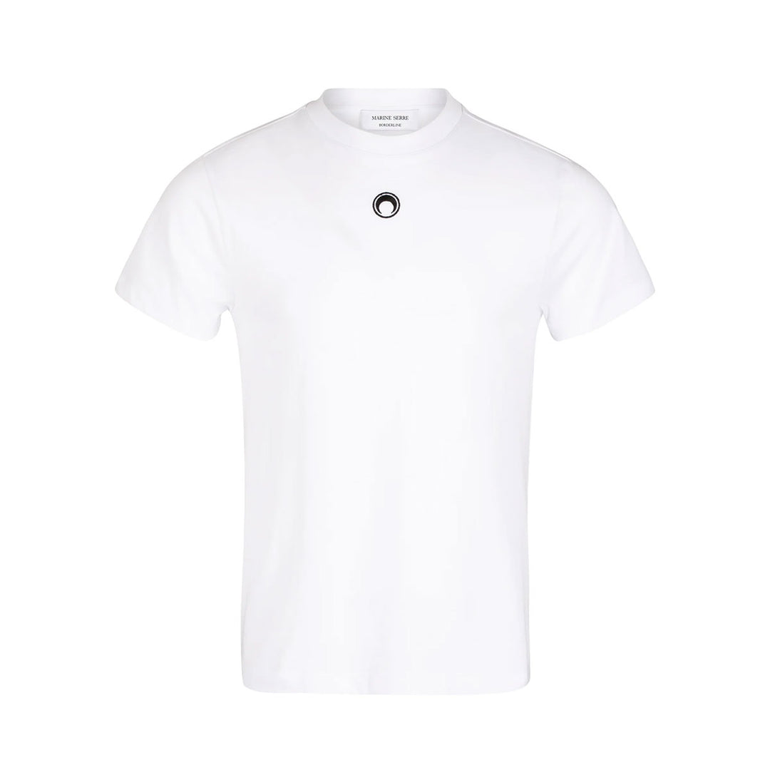 ORGANIC COTTON T-SHIRT - Marine Serre