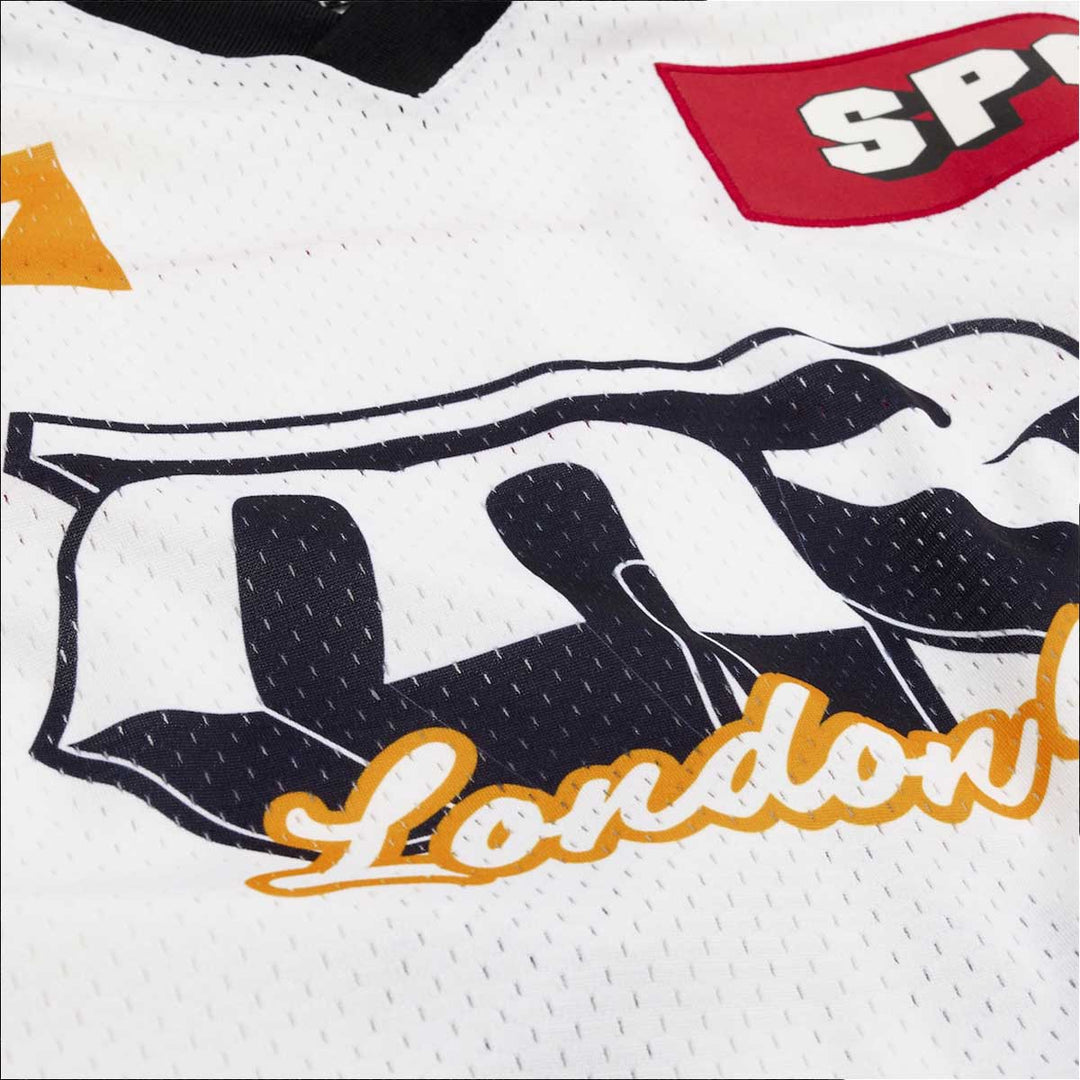 Martine Rose - OVERSIZED HOCKEY TOP