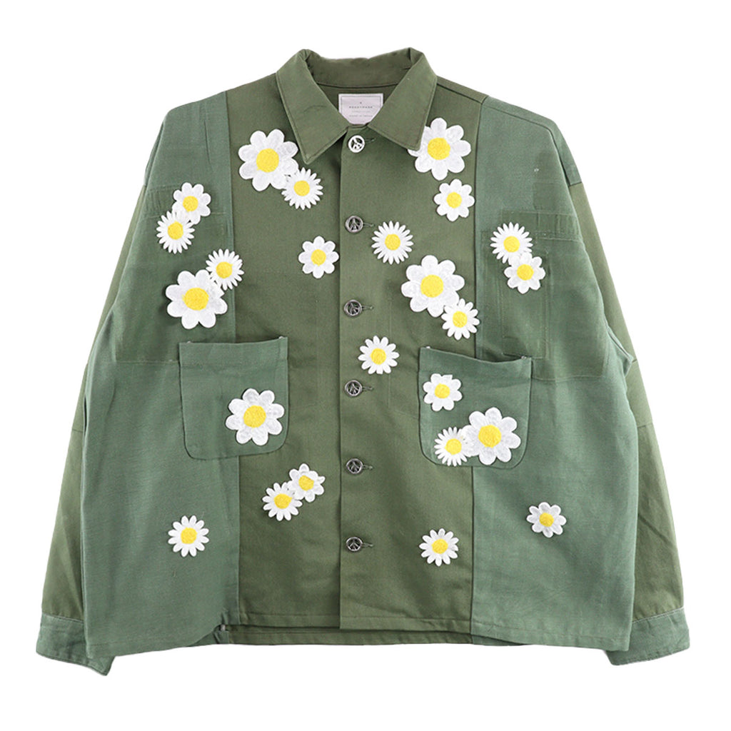 READYMADE (レディメイド) | UTILITY SHIRT シャツ