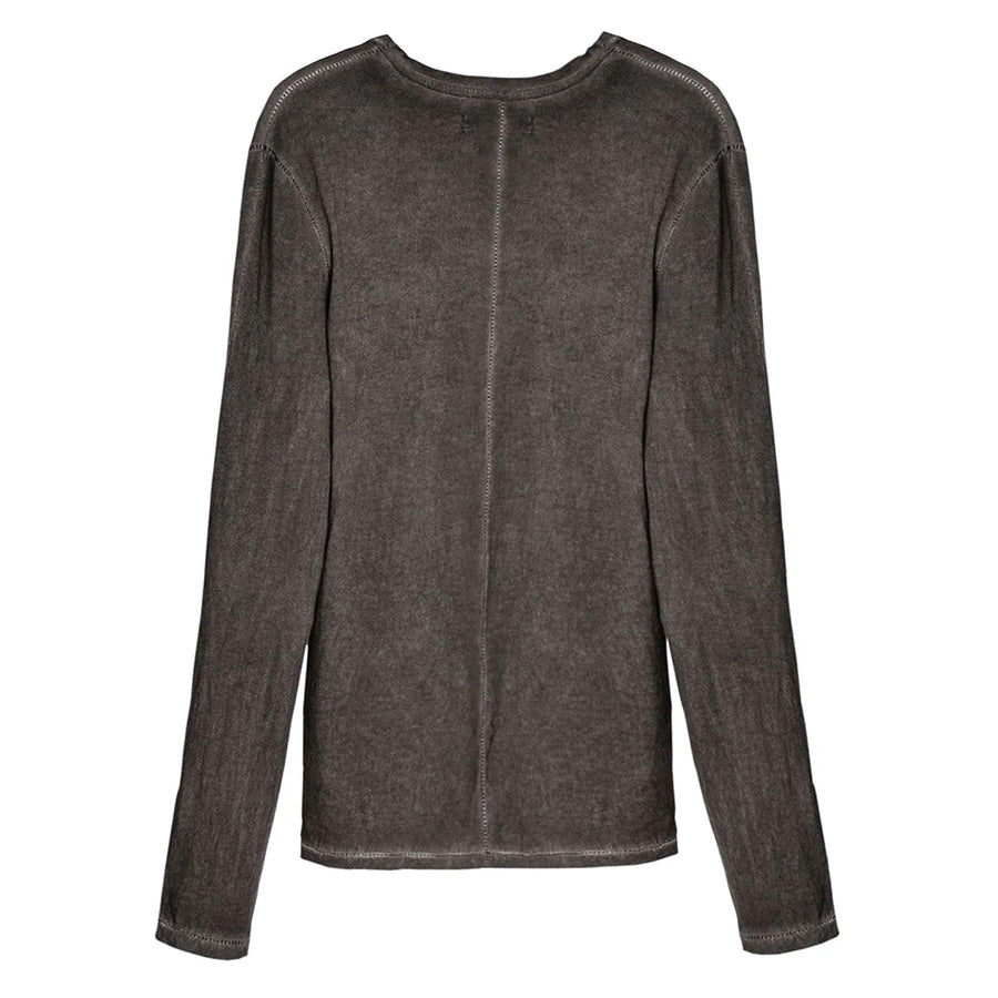 Marcel Everette - Reversible Overlock Long Sleeve