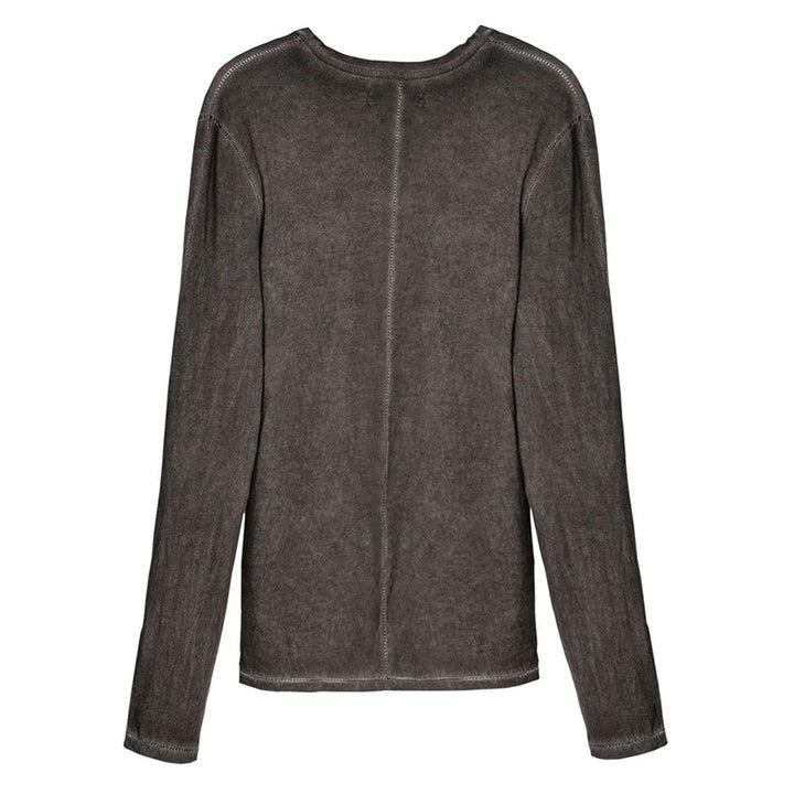 Marcel Everette - Reversible Overlock Long Sleeve