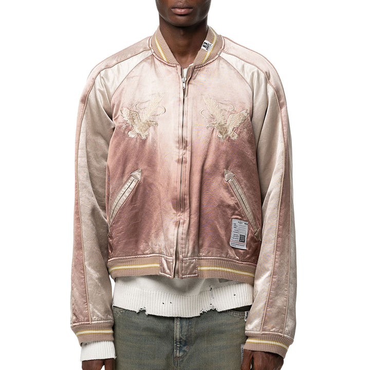 Sun Faded Like Souvenir Jacket