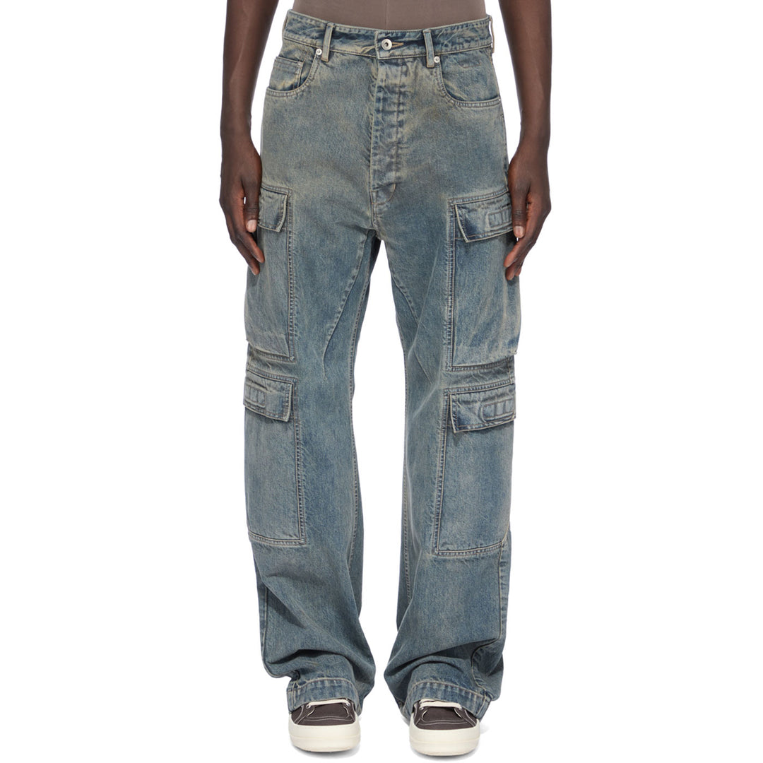 DOUBLE CARGO JEANS