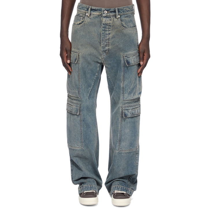 DOUBLE CARGO JEANS