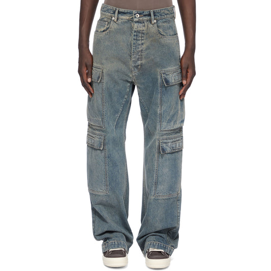 DOUBLE CARGO JEANS
