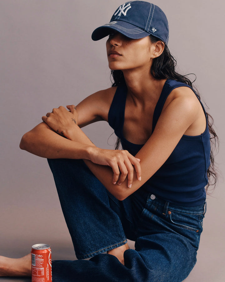 Yankees Contrast Hat