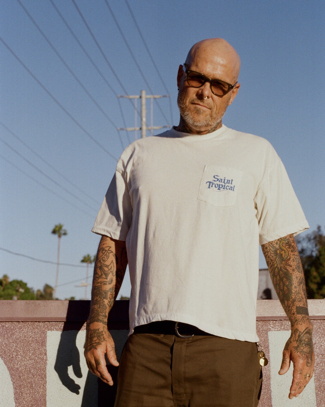 TC_SS T-SHIRT/POCKET