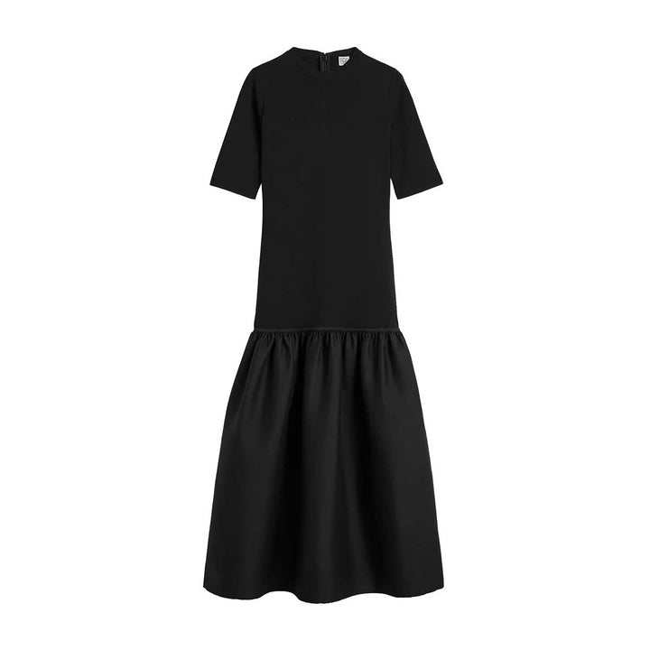 Twinflower tee dress