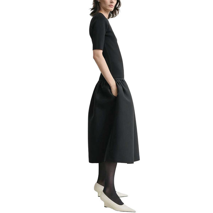 Twinflower tee dress