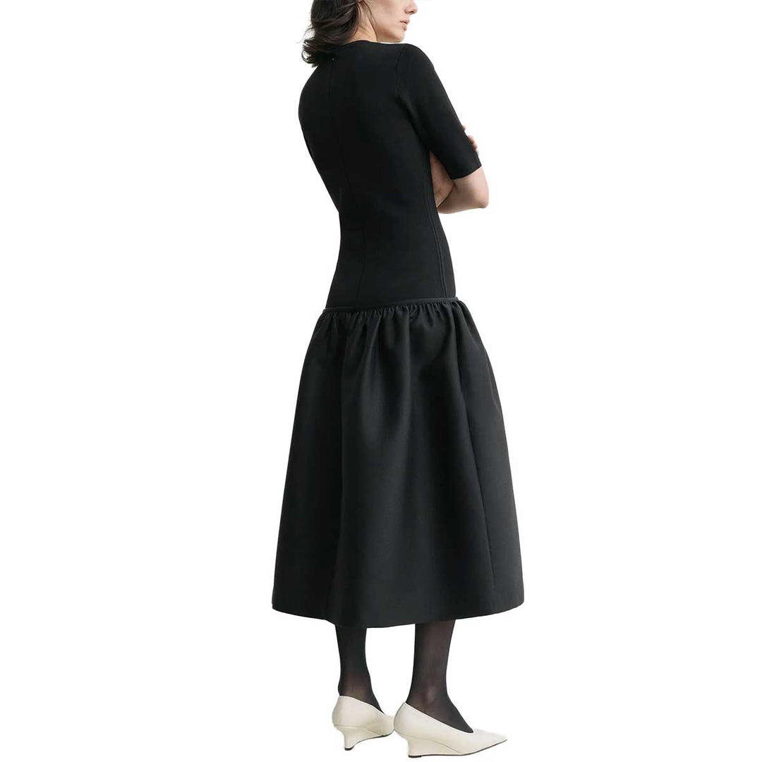 Twinflower tee dress