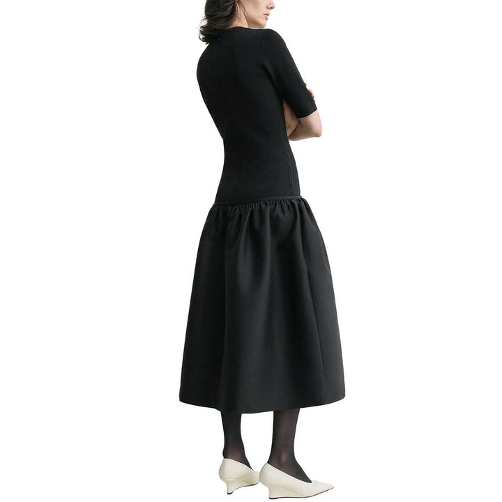 Twinflower tee dress