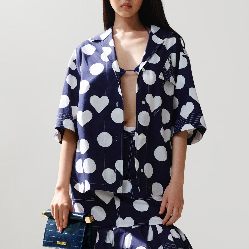 La Chemise Marin シャツ
