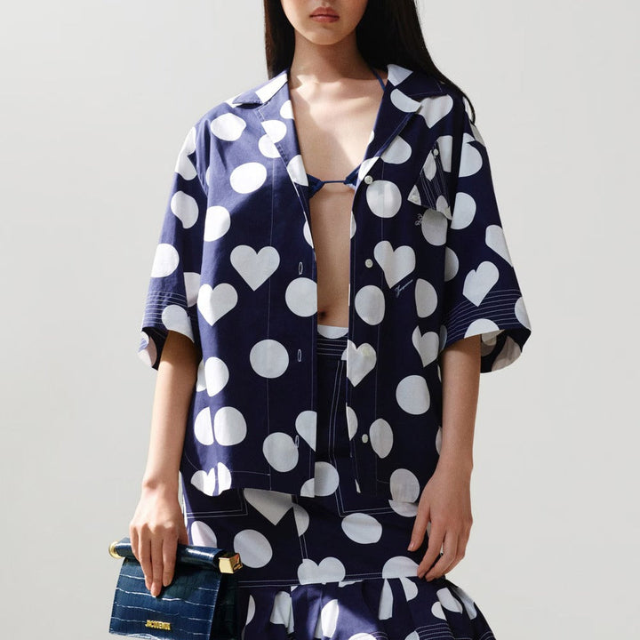 La Chemise Marin シャツ