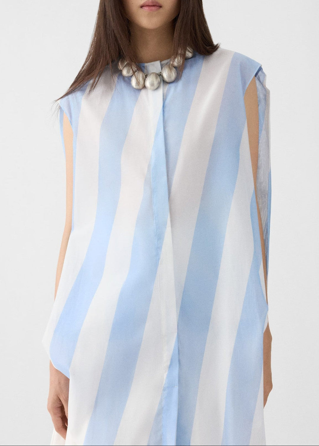 Berlingot ミニシャツドレス