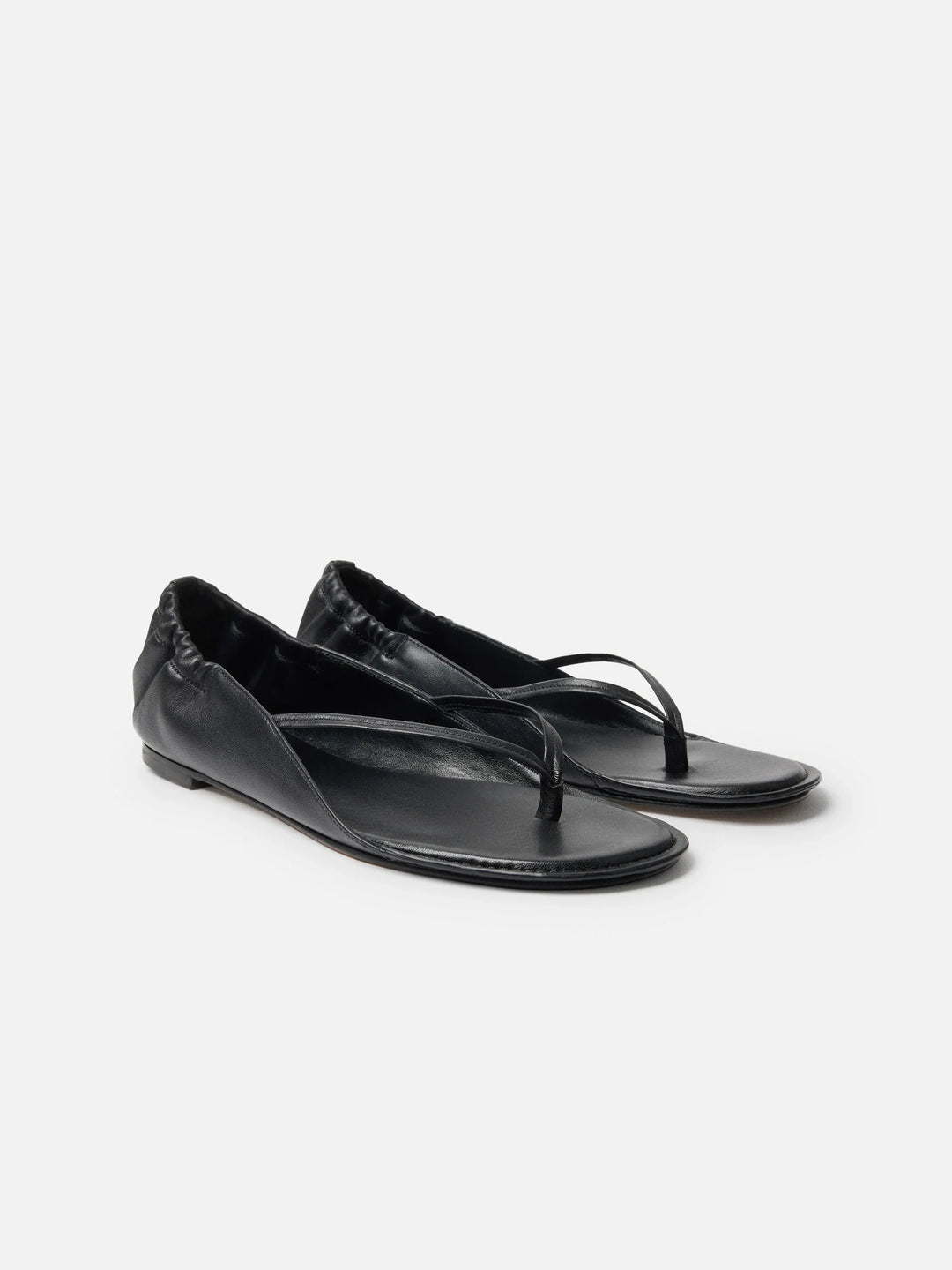 Flat sandals