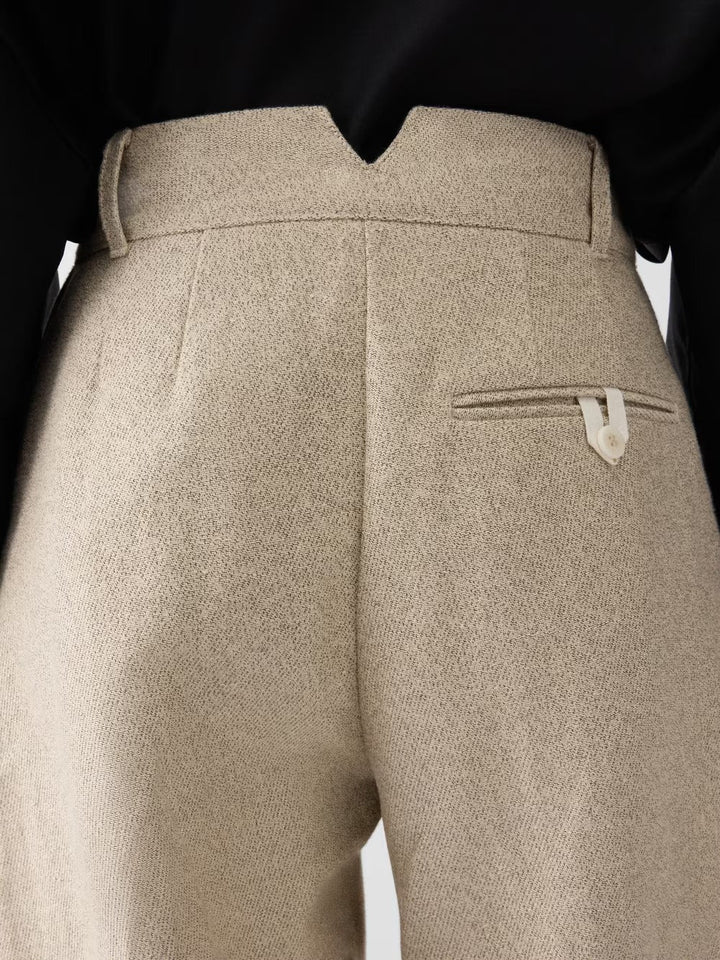 Ovalo パンツ