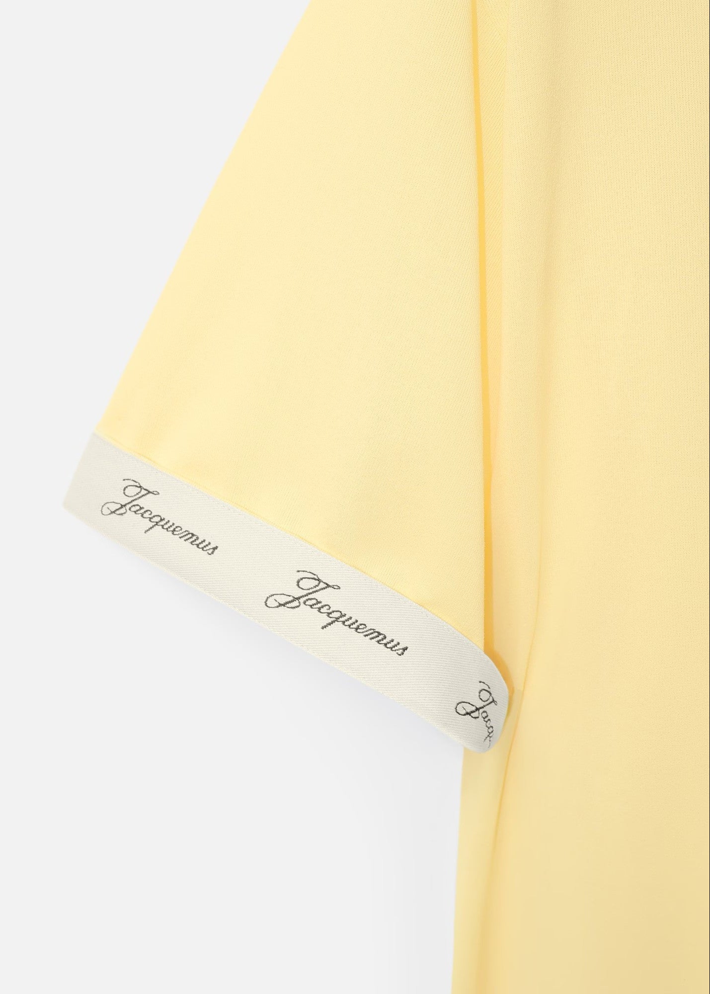JACQUEMUS（ジャックムス）| Ventadou Tシャツ