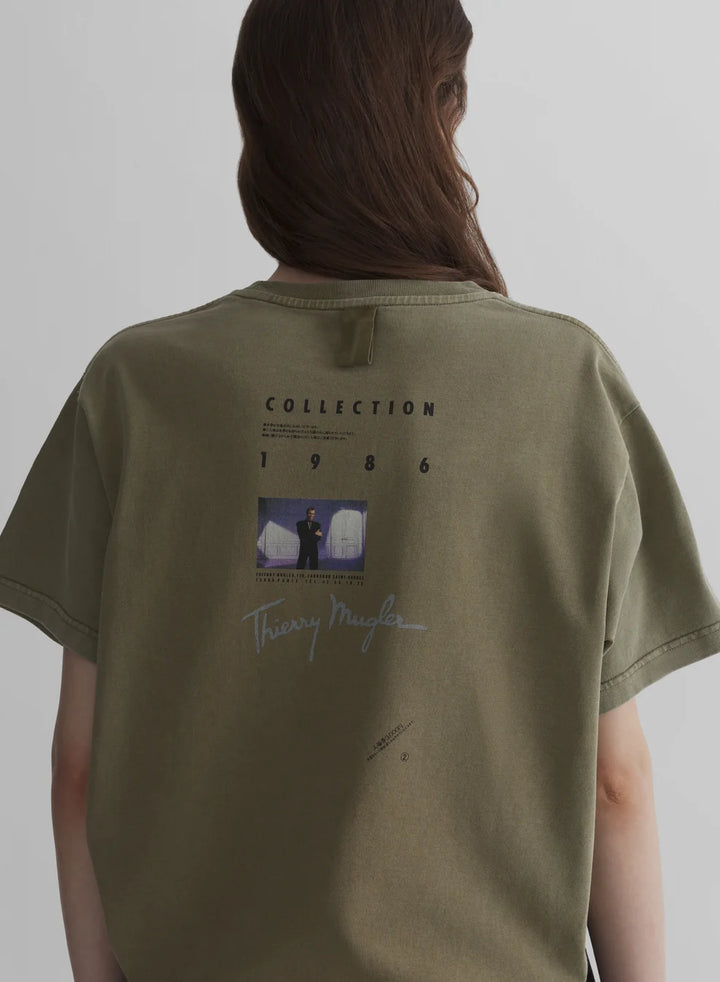 short sleeves logo t-shirt