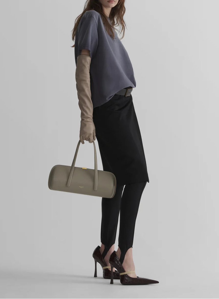 wrap skirt