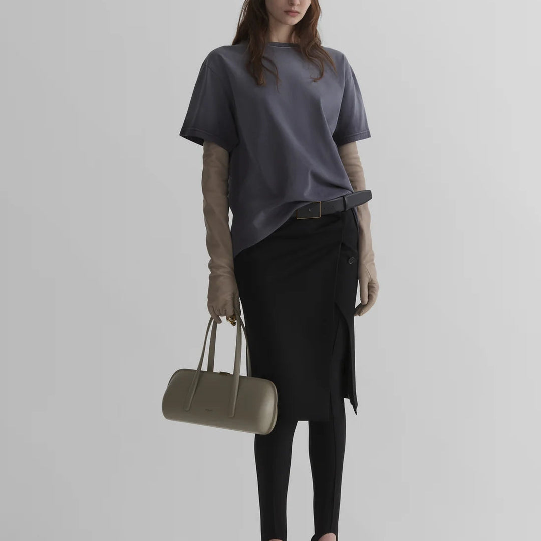 short sleeves logo t-shirt