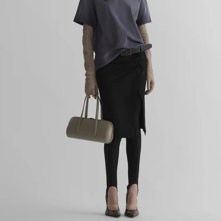 wrap skirt